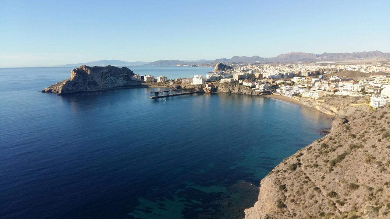 Hostel Aguilas Isla Del Fraile Exterior photo