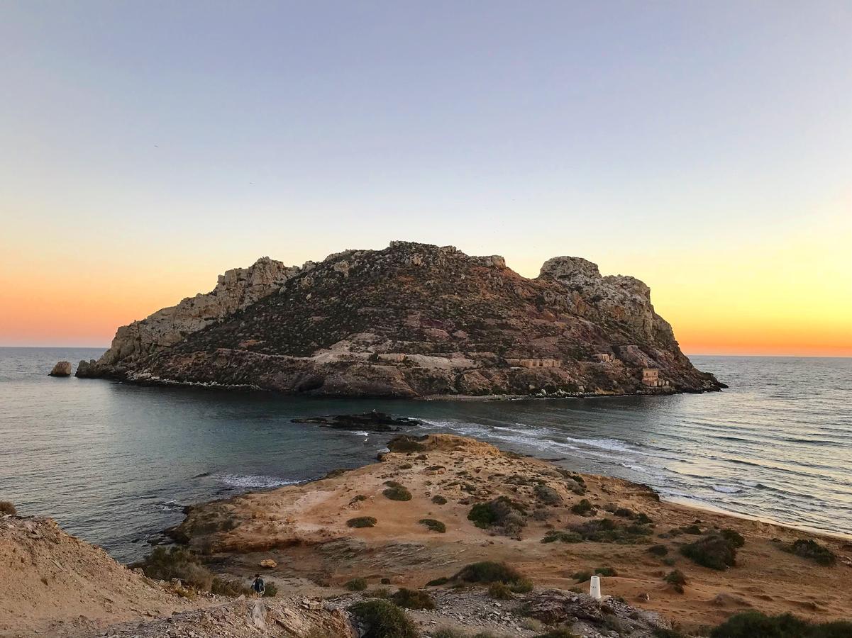 Hostel Aguilas Isla Del Fraile Exterior photo